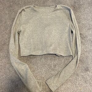 Comfy top from forever 21 with an open back